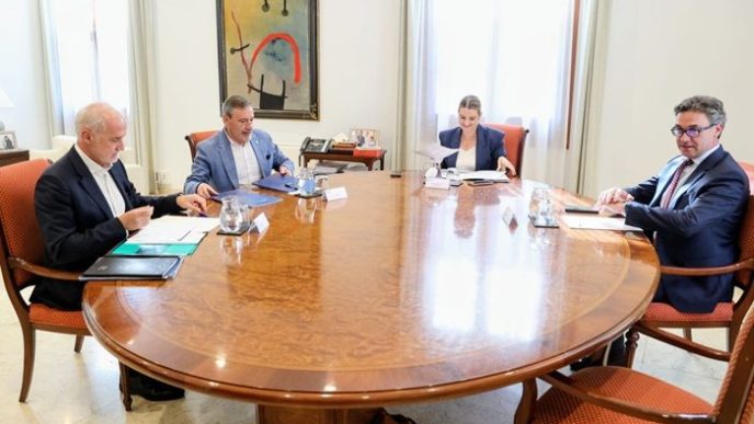 Acuerdo de Turistec y el gobierno de Baleares para impulsar el Hub Traveltech 2030