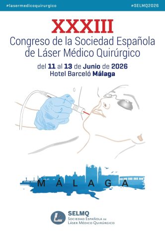 Málaga reunirá a algunos de los mayores expertos en medicina láser de España en el XXXIII Congreso de la SELMQ