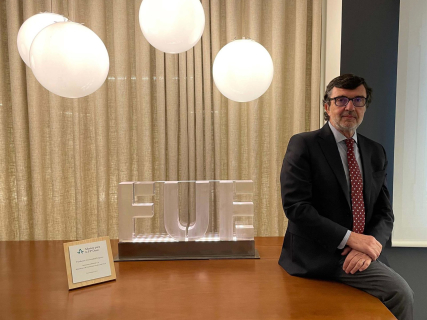 La Fundación Universidad-Empresa sitúa la IA, el talento joven y la colaboración territorial e internacional en el centro de su hoja de ruta