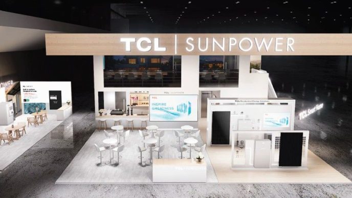 TCL SunPower presentará una amplia gama de soluciones energéticas nuevas en SNEC e Intersolar Europe, encabezada por la tecnología «back contact» de nueva generación
