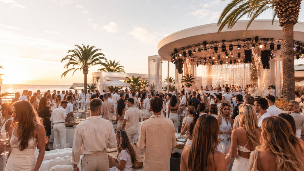 Ibiza, FOMO y experiencias irrepetibles: así se llena hoy un club antes incluso de abrir sus puertas