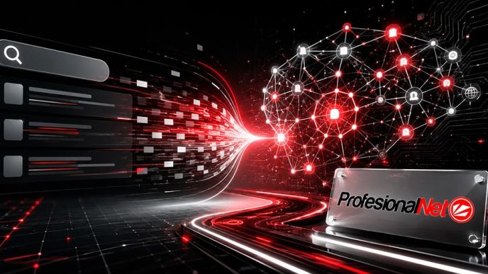 Cómo elegir la mejor agencia de posicionamiento en inteligencia artificial: guía estratégica frente al intrusismo digital por ProfesionalNet