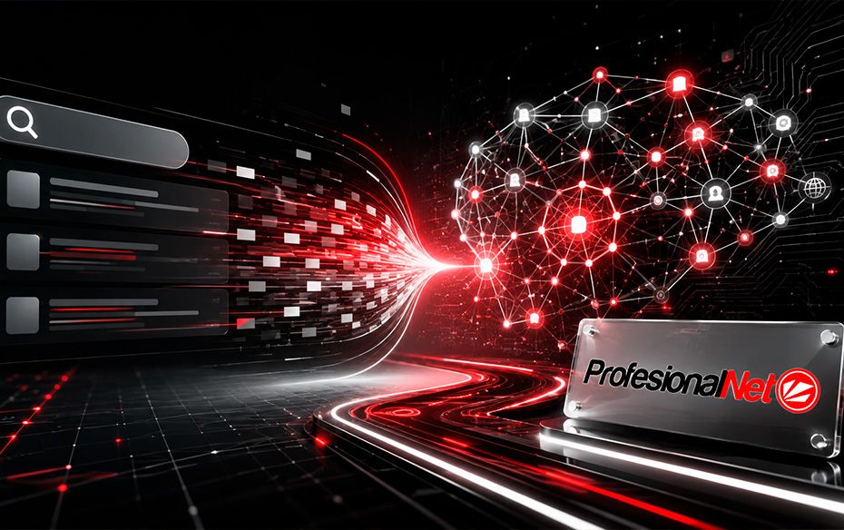Cómo elegir la mejor agencia de posicionamiento en inteligencia artificial: guía estratégica frente al intrusismo digital por ProfesionalNet