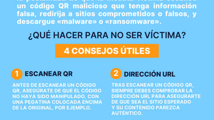 Cuidado con los QR del verano: los ciberdelincuentes esconden enlaces maliciosos en códigos creados con texto
