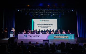 Más de 2.000 nuevos técnicos sanitarios se incorporan al sistema de salud tras graduarse en metrodora FP