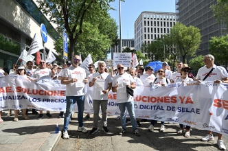 Las administraciones de lotería reclaman al Gobierno una regulación urgente de la comercialización online y una revisión urgente del modelo económico de la red de ventas