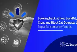 Check Point Software alerta: LockBit, BlackCat o Fancy Bear no son quienes crees