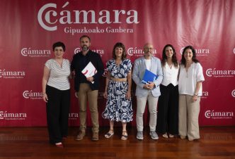 La Cámara de Comercio de Gipuzkoa y 65YMÁS reivindican la experiencia de los profesionales sénior: “El talento no tiene fecha de caducidad”