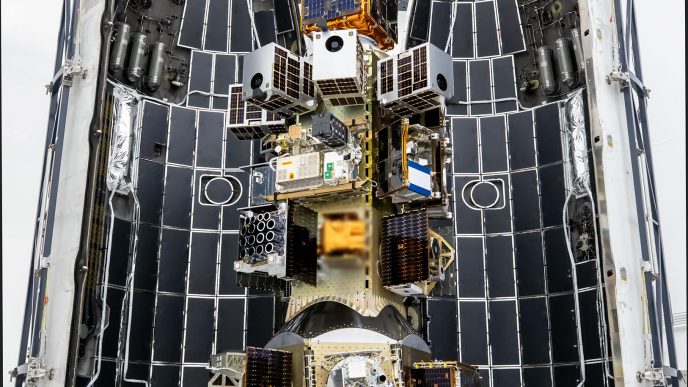 Posidònia, el primer satélite de las Islas Baleares desarrollado por Open Cosmos, ya está en órbita