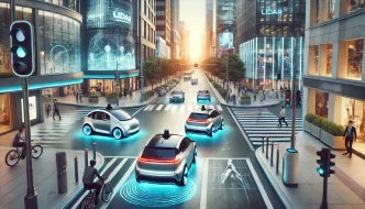 Operación salida: cinco tecnologías pueden revolucionar la movilidad