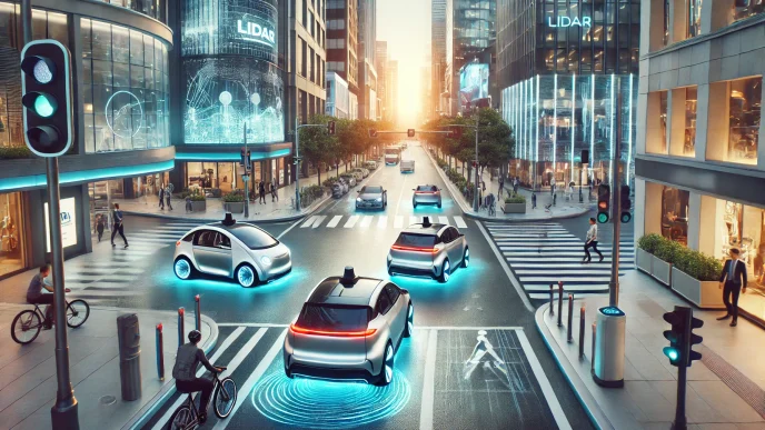 Operación salida: cinco tecnologías pueden revolucionar la movilidad