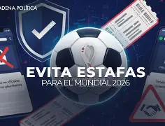 Oleada de estafas dirigidas a los viajeros del Mundial 2026