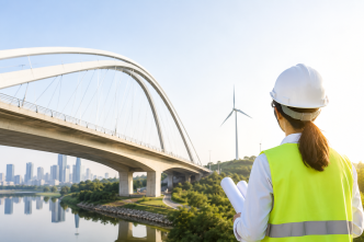 Las empresas de ingeniería integradas en Tecniberia facturaron 8.050 millones en 2025, un 7% más