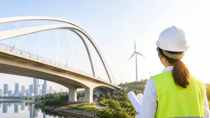 Las empresas de ingeniería integradas en Tecniberia facturaron 8.050 millones en 2025, un 7% más 