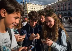 El 15% de los menores españoles ya pide a su familia que no les haga o comparta fotos suyas en Internet