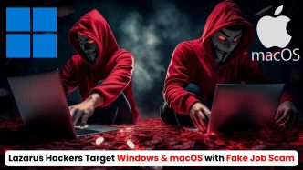Check Point Research descubre una nueva campaña de Lazarus que utiliza falsas ofertas de empleo para distribuir un exploit de día cero