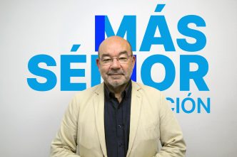 Ángel Expósito, nuevo presidente de la Fundación Más Sénior 