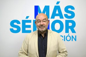 Ángel Expósito, nuevo presidente de la Fundación  Más Sénior 