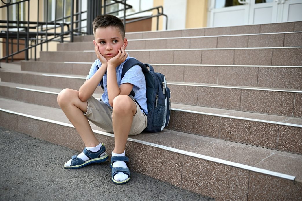 La enuresis nocturna puede añadir presión emocional a miles de niños en el inicio del curso escolar