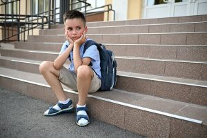 La enuresis nocturna puede añadir presión emocional a miles de niños en el inicio del curso escolar