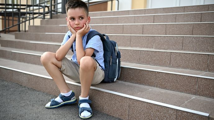 La enuresis nocturna puede añadir presión emocional a miles de niños en el inicio del curso escolar