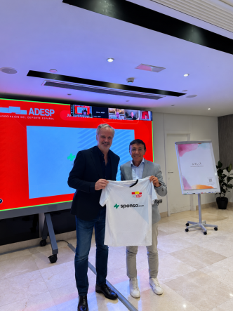 sponso.com y ADESP acercan el deporte federado español a nuevas marcas y patrocinadores