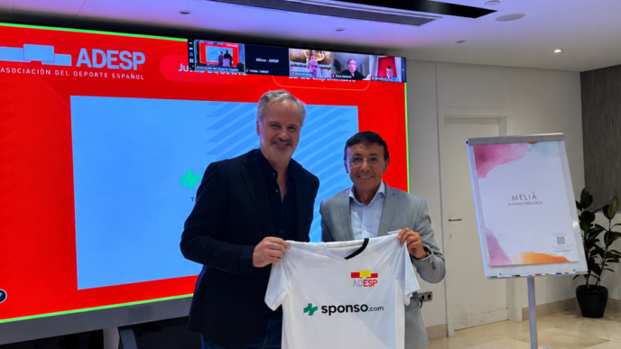 sponso.com y ADESP acercan el deporte federado español a nuevas marcas y patrocinadores