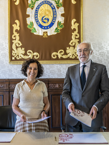 TECNIBERIA y la Real Academia de Ingeniería renuevan su acuerdo para fomentar las vocaciones STEM y dar mayor visibilidad a la mujer en la ingeniería