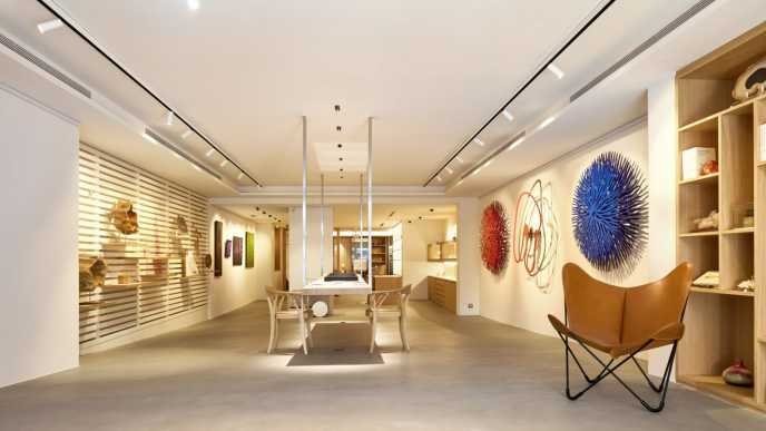 Nuria Ruiz inaugura NUR: Joyas portadoras de mensajes