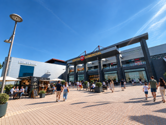 N4, el centro comercial de Écija, evoluciona hacia un modelo de espacio 360º