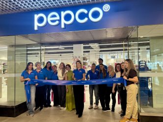 Pepco abre su nueva tienda en el Centro Comercial Mendibil para impulsar la oferta comercial de Irún
