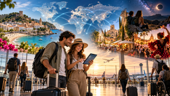 Día Mundial del Turismo: más allá del sol y playa, las experiencias, nuevos destinos y la IA transforman la forma de viajar, según HBX Group