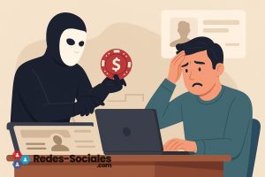 Oleada de suplantacionesde identidad a empleados para desviar nóminas a cuentas fraudulentas
