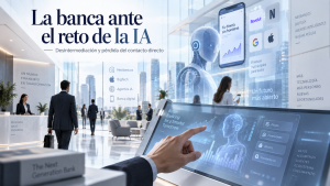 ¿El fin del banco tradicional? Las BigTech y los neobancos ganan la carrera por el control del ‘agente financiero inteligente’