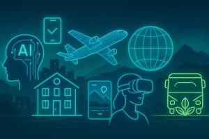 Cuatro tendencias tecnológicas que están moldeando el sector turístico, según Softtek