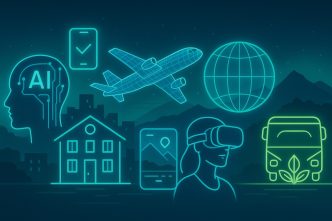 Cuatro tendencias tecnológicas que están moldeando el sector turístico, según Softtek