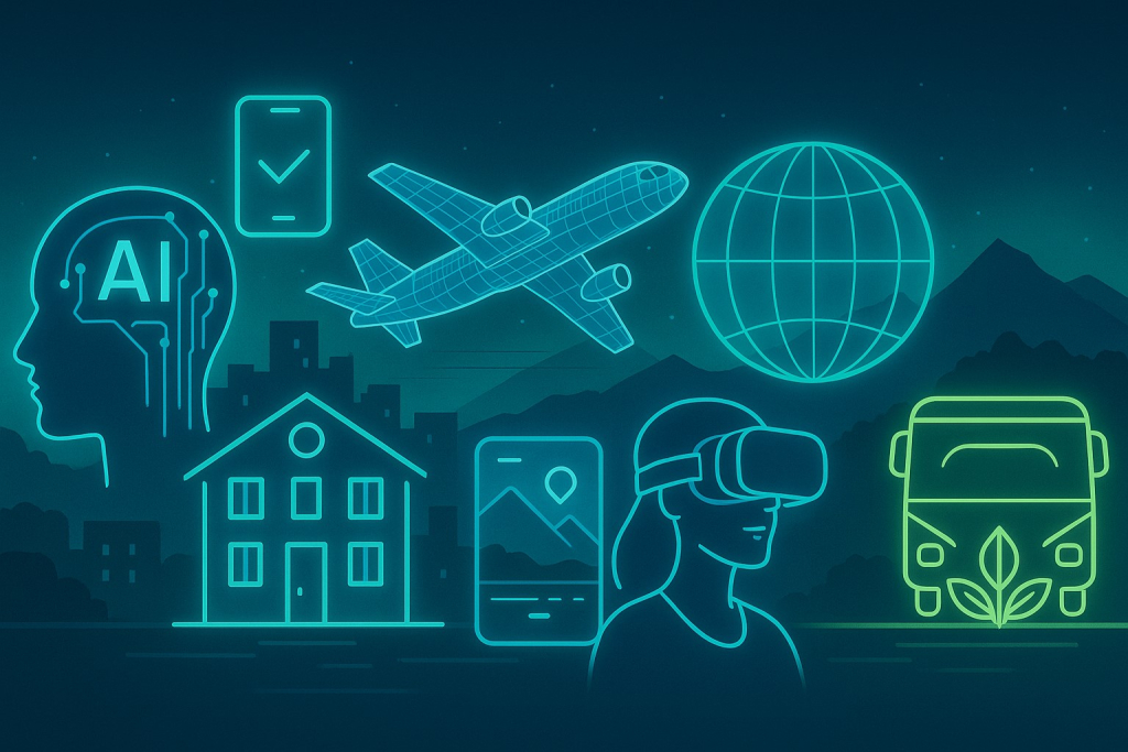Cuatro tendencias tecnológicas que están moldeando el sector turístico, según Softtek
