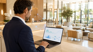 HBX Group y Vorsee acercan la IA predictiva y los flujos de trabajo comerciales impulsados por agentes de IA a los hoteles