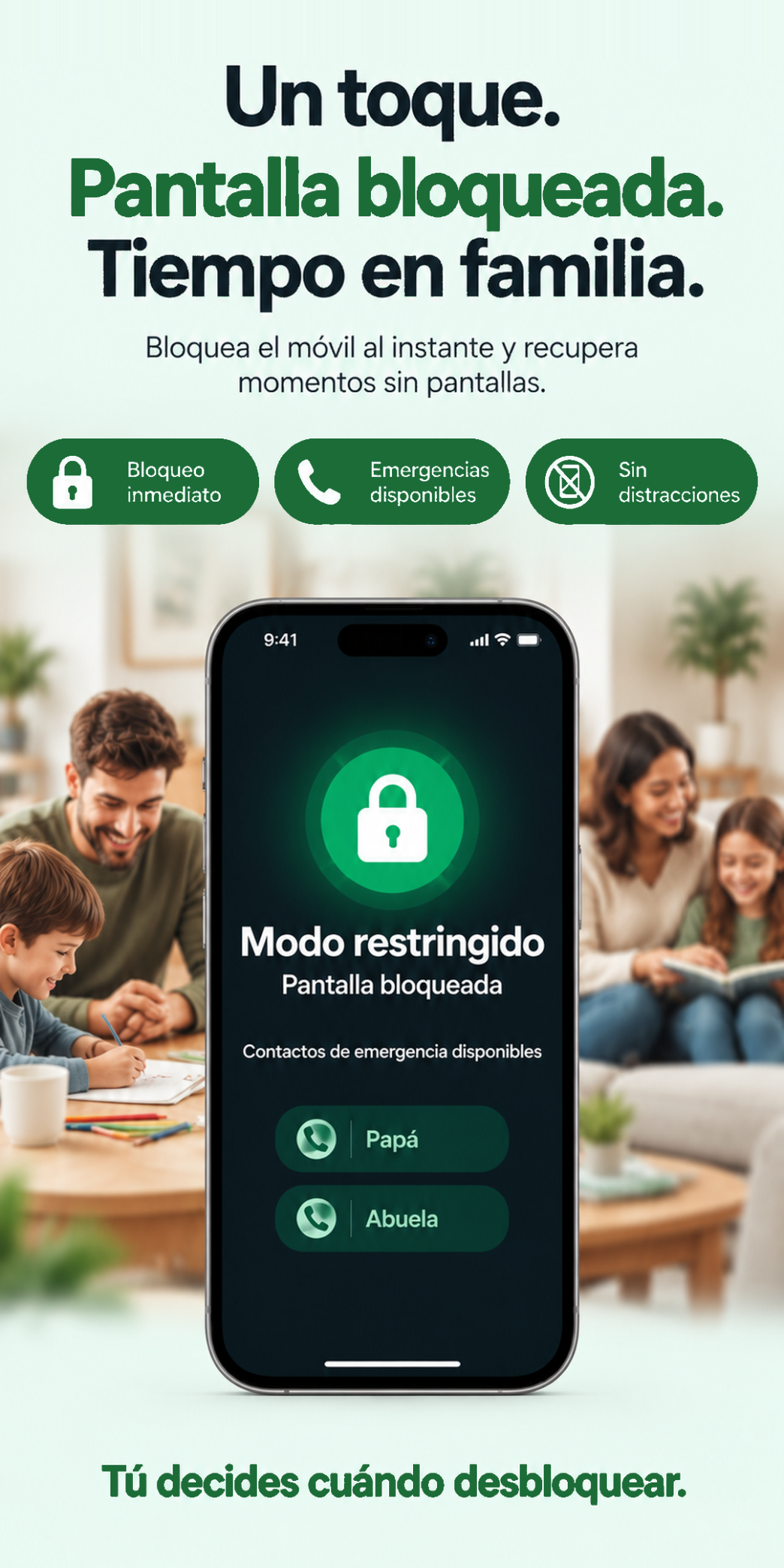 Guardian Bubble llega a España: la plataforma que combina inteligencia artificial, control parental y seguridad física para proteger a los menores sin invadir su privacidad