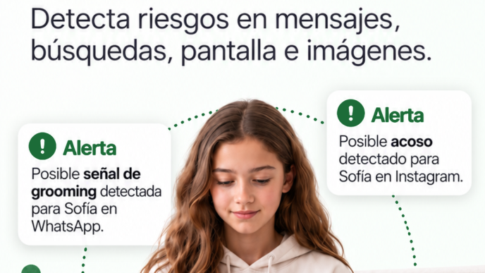 Escuchar, acompañar y actuar: seis claves para que las familias puedan abordar el acoso escolar y digital