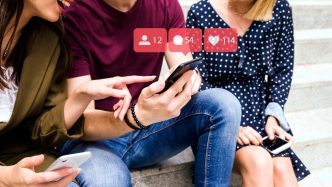 Casi 9 de cada 10 españoles perciben más polarización en las redes sociales que hace tres años