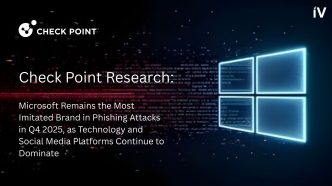 Check Point Research revela que Microsoft es la marca más suplantada en el tercer trimestre de 2026