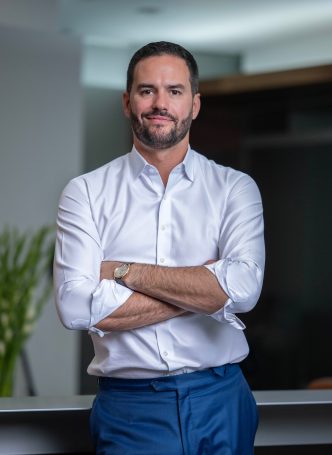 David Jiménez, nuevo CEO Global de Softtek