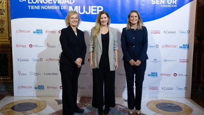 La mujer sénior reclama su protagonismo en una sociedad cada vez más longeva