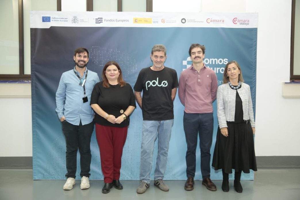 La FUE y la Cámara de Málaga impulsan la empleabilidad de 80 jóvenes con la IA como herramienta para dar visibilidad a su talento 