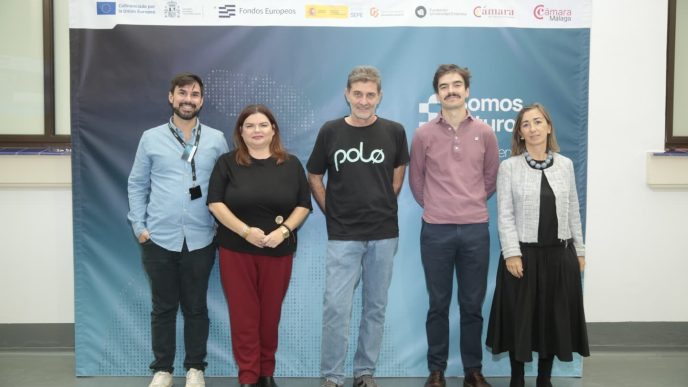 La FUE y la Cámara de Málaga impulsan la empleabilidad de 80 jóvenes con la IA como herramienta para dar visibilidad a su talento 