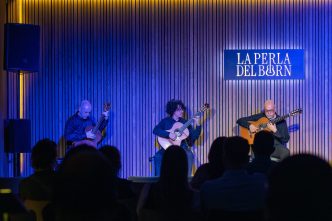 La huella de Federico García Lorca sigue viva en Barcelona desde el escenario de La Perla del Born